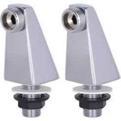 Colonnette Droite Carrée M15x21 - M20x27 X2 NOYON & THIEBAULT