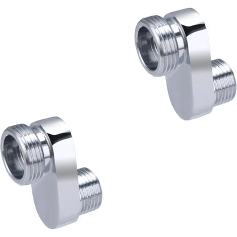 Raccord Excentré De 25 Mm M15x21 - M20x27 X2. NOYON & THIEBAULT 1 Raccord Excentré De 25 Mm M15x21 - M20x27 X2. NOYON & THIEBAULT