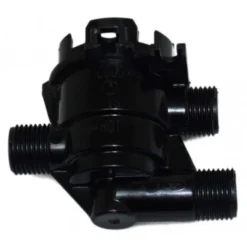 Corps, Fourchette Et Clapet Arriéré De Cartouche Thermostatique Valentin Valentin -Grohe || Hansgrohe Soldes Magasin 7865571 3