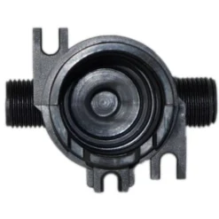 Corps, Fourchette Et Clapet Arriéré De Cartouche Thermostatique Valentin Valentin -Grohe || Hansgrohe Soldes Magasin 7865571 4