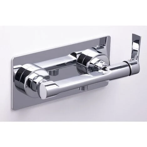 Raccord D'adaptation Mâle 1/2 Mâle 3/4 Long Chromé (x2) 3 Raccord D'adaptation Mâle 1/2 Mâle 3/4 Long Chromé (x2) – Image 3