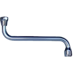 Bec Robinet Par Dessous 25cm 1/2'' - SOMATHERM - 1241HYN