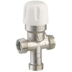 Régulateur Thermostatique Limiteur De Température De 25-55° 3/4'' - WATTS INDUSTRIE - 97009M2