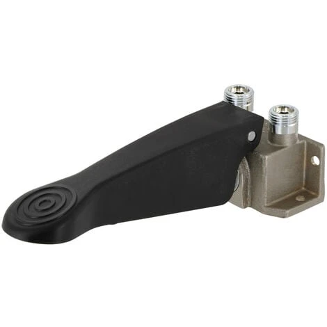 Robinet à Commande Monopédale P520 Temporisé 3 à 5s NF PRESTO 23614 1 Robinet à Commande Monopédale P520 Temporisé 3 à 5s NF PRESTO 23614