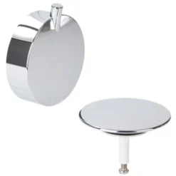 Hansgrohe Kit Confectionné Pour Baignoire Normale Et Spéciale Avec Poignée Bouchon Sécurité