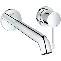 Mitigeur Lavabo GROHE Essence Monocommande - Chromé - Taille L