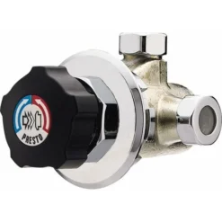 Mitigeur Sur Panneau Presto Alpa - Presto