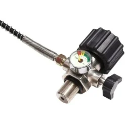 24 Pouces M18X1.5 Filetage 5000Psi Régulateur De Soupape Tuyau De Station De Remplissage Pour Réservoir D'air 1 Pièces -Grohe || Hansgrohe Soldes Magasin 79334896 4