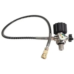 24 Pouces M18X1.5 Filetage 5000Psi Régulateur De Soupape Tuyau De Station De Remplissage Pour Réservoir D'air 1 Pièces -Grohe || Hansgrohe Soldes Magasin 79334896 5