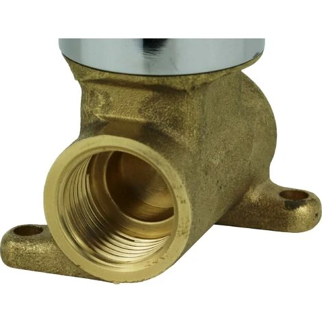 Ensemble Bidet Encastrable Avec Mitigeur Et Douche Paffoni ZDUP110 Chromé 2 Ensemble Bidet Encastrable Avec Mitigeur Et Douche Paffoni ZDUP110 Chromé – Image 2