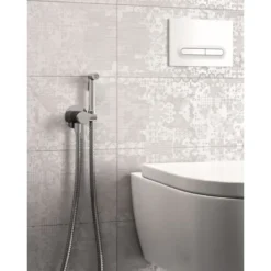 Ensemble Bidet Encastrable Avec Mitigeur Et Douche Paffoni ZDUP110 Chromé 5 Ensemble Bidet Encastrable Avec Mitigeur Et Douche Paffoni ZDUP110 Chromé -Grohe || Hansgrohe Soldes Magasin 79646199 3
