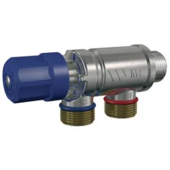 WATTS Mitigeur Thermostatique INSTAmix 30/60°C Nickelé Mâle 1/2