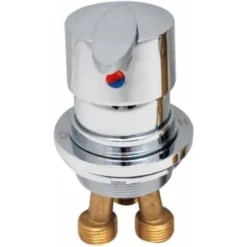 Robinet De Bain Robinet De Bain Robinet De Douche 2 Morceaux Robinet D'eau Chaude Et Froide