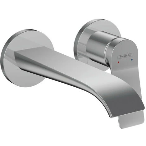 Hansgrohe Mit.lav.encastre Vivenis Balnc 1 Hansgrohe Mit.lav.encastre Vivenis Balnc