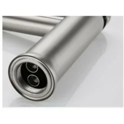 Robinet Salle Bain Eau Froide Uniquement Robinet Lavabo Surface Chromé En Cuivre Durable Robinetterie Lave Mains Cartouche Mousseur Démontable Pratique Pour Nettoyer Ou Remplacer -Grohe || Hansgrohe Soldes Magasin 83762765 5