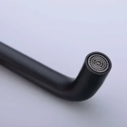 ZXPASRA Robinets Pour Lavabo Dissimulés En Laiton Robinet Mitigeur Mélangeur Chaud/froid, Noir Mat -Grohe || Hansgrohe Soldes Magasin 83899244 4