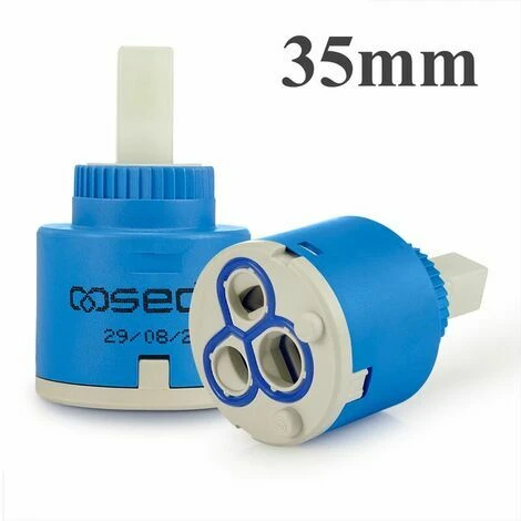 Sedal 35 Mm Cartouche De Robinet En Céramique Pour Mitigeur Valve Remplacement 1 Sedal 35 Mm Cartouche De Robinet En Céramique Pour Mitigeur Valve Remplacement