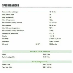 Sedal 35 Mm Cartouche De Robinet En Céramique Pour Mitigeur Valve Remplacement 7 Sedal 35 Mm Cartouche De Robinet En Céramique Pour Mitigeur Valve Remplacement -Grohe || Hansgrohe Soldes Magasin 86381903 3