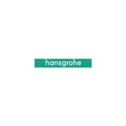 Hansgrohe Rosace Carrée HG Axor Massaud Douche Avec Finition Chr Labellisé