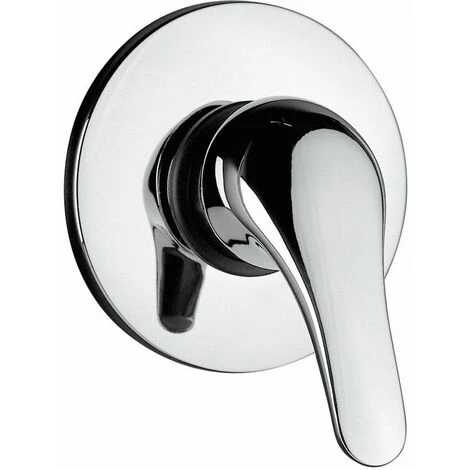 ROBINET MITIGEUR À ENCASTRER POUR DOUCHE MONOCOMMANDE ENTER 1 ROBINET MITIGEUR À ENCASTRER POUR DOUCHE MONOCOMMANDE ENTER