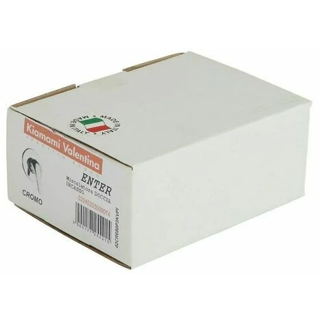 ROBINET MITIGEUR À ENCASTRER POUR DOUCHE MONOCOMMANDE ENTER 3 ROBINET MITIGEUR À ENCASTRER POUR DOUCHE MONOCOMMANDE ENTER – Image 3