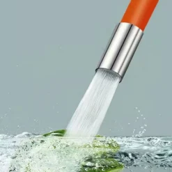 Rallonge De Robinet De Cuisine Universel Moussant Rotation 360° Rallonge De Robinet Long Tuyau Flexible - 50cm 9 Rallonge De Robinet De Cuisine Universel Moussant Rotation 360° Rallonge De Robinet Long Tuyau Flexible - 50cm -Grohe || Hansgrohe Soldes Magasin 87837950 5