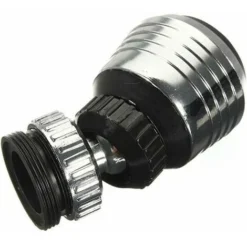 Mousseur Aérateur Pivotant 360 , Embout De Robinet De Cuisine, économiseur D’eau -Grohe || Hansgrohe Soldes Magasin 87952417 2