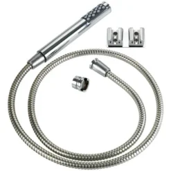 Douchette Lavabo à Fermeture Rapide 9 Douchette Lavabo à Fermeture Rapide -Grohe || Hansgrohe Soldes Magasin 88002450 5