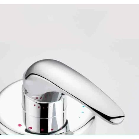 Mitigeur Douche Encastrable Avec 1 Sortie Chromé - 1 Sortie 2 Mitigeur Douche Encastrable Avec 1 Sortie Chromé - 1 Sortie – Image 2