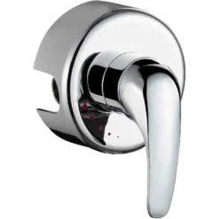 Mitigeur Douche Encastrable Avec 1 Sortie Chromé - 1 Sortie 7 Mitigeur Douche Encastrable Avec 1 Sortie Chromé - 1 Sortie -Grohe || Hansgrohe Soldes Magasin 88212783 3