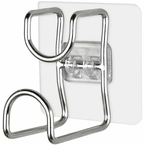 Stainless Steel Washbasin Rack Nail-free Wall Hanging Washbasin Storage Hooks 1 Stainless Steel Washbasin Rack Nail-free Wall Hanging Washbasin Storage Hooks