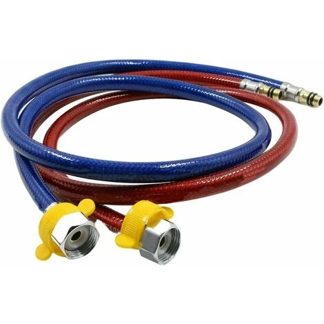 Tuyau 100cm 1/2 Tuyau En Acier Inoxydable Pour Robinet, évier, Robinet, Salle De Bain, Cuisine Tuyau Flexible Pour Robinets Tuyau De Raccordement/raccord D'eau 1 Tuyau 100cm 1/2 Tuyau En Acier Inoxydable Pour Robinet, évier, Robinet, Salle De Bain, Cuisine Tuyau Flexible Pour Robinets Tuyau De Raccordement/raccord D'eau