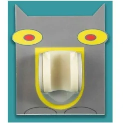 Le Cadre De Douche Fixe De Douche De Salle De Bain N'est Pas Perforé, Grand Méchant Loup