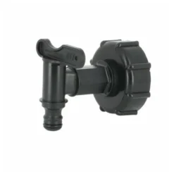 Raccord S60X6 - Robinet PEHD Pour Cuve Eau 1000 L