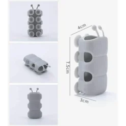 Support De Douche à Main, 2 Pièces Support De Montage Mural Ventouse En Silicone Aucun Besoin De Forage Pour Le Marbre Verre Métal Céramique,Blanc 7 Support De Douche à Main, 2 Pièces Support De Montage Mural Ventouse En Silicone Aucun Besoin De Forage Pour Le Marbre Verre Métal Céramique,Blanc -Grohe || Hansgrohe Soldes Magasin 92282744 3