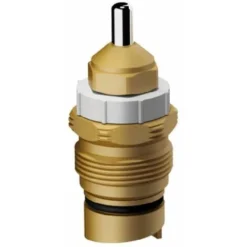 Mécanisme En Laiton Pour Vannes Thermostatisables Avec Prereglage FAR 9006 Tete