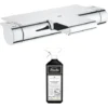 Robinet Bain Thermostatique GROHE Avec Tablette Grohtherm 2000 + Nettoyant