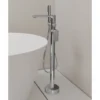 Robinet De Baignoire Sur Pied Chromé - Nunki