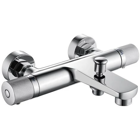 Mitigeur Thermostatique De Baignoire Robinet De Baignoire En Laiton Robinet De Douche Chromé Pour Baignoire 1 Mitigeur Thermostatique De Baignoire Robinet De Baignoire En Laiton Robinet De Douche Chromé Pour Baignoire