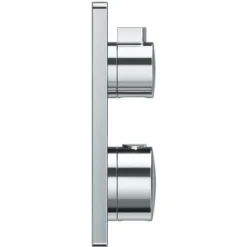 Grohe Grohtherm - Mitigeur Thermostatique De Douche Encastré Pour 2 Sorties, Chrome 24079000 7 Grohe Grohtherm - Mitigeur Thermostatique De Douche Encastré Pour 2 Sorties, Chrome 24079000 -Grohe || Hansgrohe Soldes Magasin 93956598 3