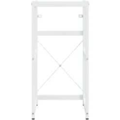 Nova Cadre De Lavabo Du Bain Avec évier Intégré En Fer Blanc Différentes Tailles Taille : 40 X 38 X 31 Cm -Grohe || Hansgrohe Soldes Magasin 94929438 3