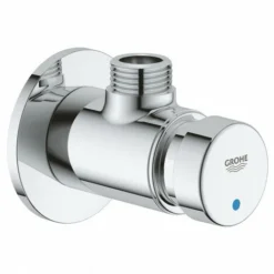 Robinetterie Temporisé GROHE Euroeco Cosmopolitan S Robinet Chromé - 36267000