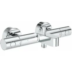 Grohe Precision Get - Mitigeur De Baignoire Thermostatique, Chrome 34774000 -Grohe || Hansgrohe Soldes Magasin 95498733 3