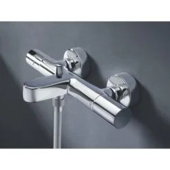 Grohe Precision Get - Mitigeur De Baignoire Thermostatique, Chrome 34774000 -Grohe || Hansgrohe Soldes Magasin 95498733 5