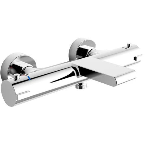 Robinet De Baignoire Cascade Mitigeur Thermostatique Bain Douche Robinet De Douche Chromé Bec Cascade Pour Baignoire 1 Robinet De Baignoire Cascade Mitigeur Thermostatique Bain Douche Robinet De Douche Chromé Bec Cascade Pour Baignoire