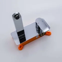 Robinet De Lavabo Encastré Dans Un Mur En Cuivre - Robinet Mélangeur Pour Lavabo Chaud Et Froid -Grohe || Hansgrohe Soldes Magasin 95917731 3