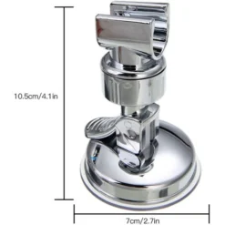 Support De Douche à Main Remplaçable, Support De Douche à Ventouse à Rotation 360 °, Support De Douche à Ventouse à Grand Adsorbabilité (Socle à Ventouse) 9 Support De Douche à Main Remplaçable, Support De Douche à Ventouse à Rotation 360 °, Support De Douche à Ventouse à Grand Adsorbabilité (Socle à Ventouse) -Grohe || Hansgrohe Soldes Magasin 95918691 5