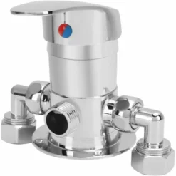 Mitigeur De Douche Mitigeur De Douche, G1/2 In Robinets De Douche Corps Valve Salle Bain Té Multifonctionnel Valve D'angle Kit Robinet Douche Système Poignée De Douche 7 Mitigeur De Douche Mitigeur De Douche, G1/2 In Robinets De Douche Corps Valve Salle Bain Té Multifonctionnel Valve D'angle Kit Robinet Douche Système Poignée De Douche -Grohe || Hansgrohe Soldes Magasin 96341004 3