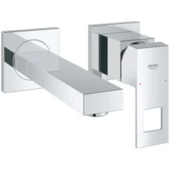 Robinet Mural Lavabo Grohe Eurocube - Taille S 8 Robinet Mural Lavabo Grohe Eurocube - Taille S -Grohe || Hansgrohe Soldes Magasin 9688655 4