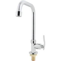 G1/2 En Alliage Brossé Robinet De Cuisine Eau Froide Robinets De Lavabo De Cuisine -Grohe || Hansgrohe Soldes Magasin 96906074 3
